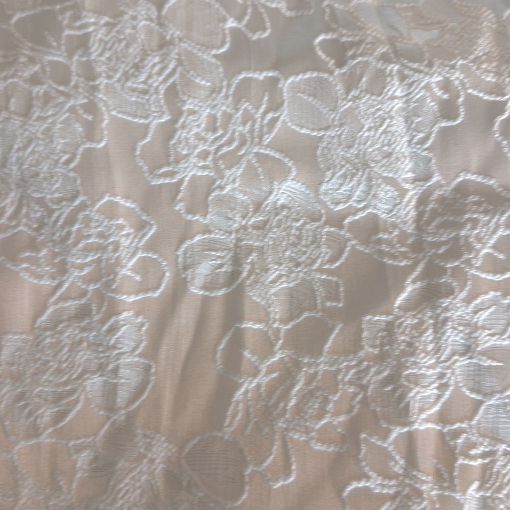 One 33 Social Jacquard V Neck Dress - Picture 12 of 12